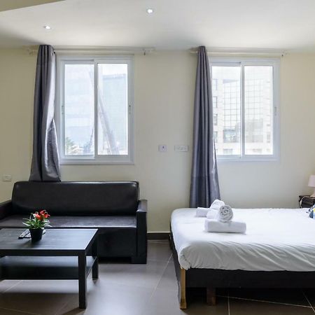 Rothschild Apartments 特拉维夫 外观 照片