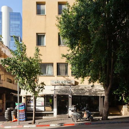 Rothschild Apartments 特拉维夫 外观 照片