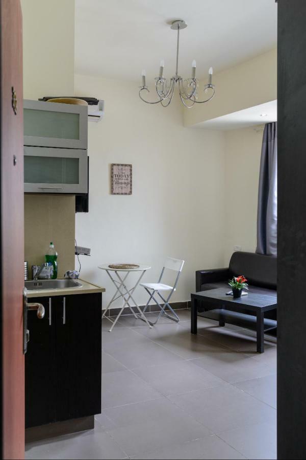 Rothschild Apartments 特拉维夫 外观 照片