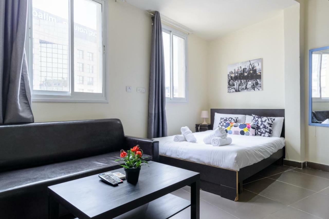 Rothschild Apartments 特拉维夫 外观 照片