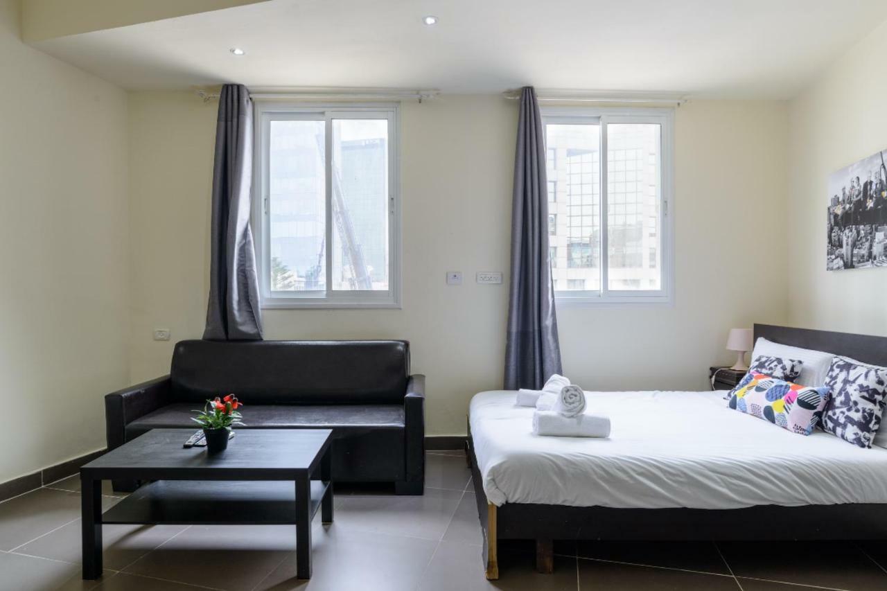 Rothschild Apartments 特拉维夫 外观 照片