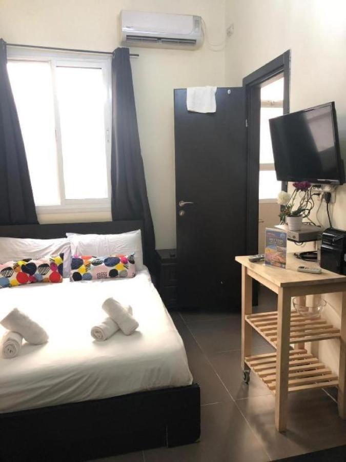 Rothschild Apartments 特拉维夫 外观 照片
